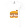 Unisex Jersey Short-Sleeve V-Neck T-Shirt Thumbnail