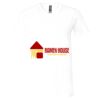 Unisex Jersey Short-Sleeve V-Neck T-Shirt Thumbnail