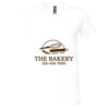 Unisex Jersey Short-Sleeve V-Neck T-Shirt Thumbnail