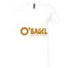 Unisex Jersey Short-Sleeve V-Neck T-Shirt Thumbnail