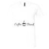 Unisex Jersey Short-Sleeve V-Neck T-Shirt Thumbnail