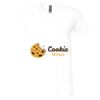 Unisex Jersey Short-Sleeve V-Neck T-Shirt Thumbnail