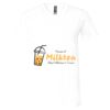 Unisex Jersey Short-Sleeve V-Neck T-Shirt Thumbnail