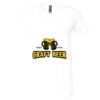 Unisex Jersey Short-Sleeve V-Neck T-Shirt Thumbnail