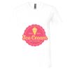 Unisex Jersey Short-Sleeve V-Neck T-Shirt Thumbnail