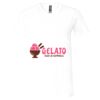 Unisex Jersey Short-Sleeve V-Neck T-Shirt Thumbnail