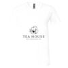 Unisex Jersey Short-Sleeve V-Neck T-Shirt Thumbnail