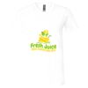 Unisex Jersey Short-Sleeve V-Neck T-Shirt Thumbnail