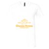 Unisex Jersey Short-Sleeve V-Neck T-Shirt Thumbnail