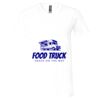 Unisex Jersey Short-Sleeve V-Neck T-Shirt Thumbnail