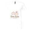 Unisex Jersey Short-Sleeve V-Neck T-Shirt Thumbnail