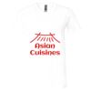 Unisex Jersey Short-Sleeve V-Neck T-Shirt Thumbnail