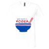 Unisex Jersey Short-Sleeve V-Neck T-Shirt Thumbnail