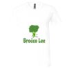 Unisex Jersey Short-Sleeve V-Neck T-Shirt Thumbnail