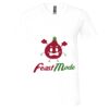Unisex Jersey Short-Sleeve V-Neck T-Shirt Thumbnail