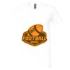 Unisex Jersey Short-Sleeve V-Neck T-Shirt Thumbnail