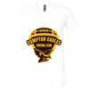 Unisex Jersey Short-Sleeve V-Neck T-Shirt Thumbnail