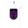 Unisex Jersey Short-Sleeve V-Neck T-Shirt Thumbnail