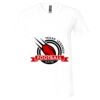 Unisex Jersey Short-Sleeve V-Neck T-Shirt Thumbnail