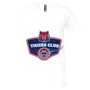 Unisex Jersey Short-Sleeve V-Neck T-Shirt Thumbnail