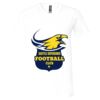 Unisex Jersey Short-Sleeve V-Neck T-Shirt Thumbnail