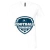 Unisex Jersey Short-Sleeve V-Neck T-Shirt Thumbnail