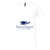 Unisex Jersey Short-Sleeve V-Neck T-Shirt Thumbnail