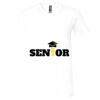 Unisex Jersey Short-Sleeve V-Neck T-Shirt Thumbnail