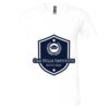 Unisex Jersey Short-Sleeve V-Neck T-Shirt Thumbnail