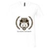 Unisex Jersey Short-Sleeve V-Neck T-Shirt Thumbnail