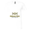 Unisex Jersey Short-Sleeve V-Neck T-Shirt Thumbnail