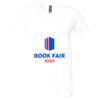 Unisex Jersey Short-Sleeve V-Neck T-Shirt Thumbnail