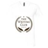 Unisex Jersey Short-Sleeve V-Neck T-Shirt Thumbnail