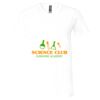 Unisex Jersey Short-Sleeve V-Neck T-Shirt Thumbnail