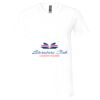 Unisex Jersey Short-Sleeve V-Neck T-Shirt Thumbnail