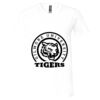 Unisex Jersey Short-Sleeve V-Neck T-Shirt Thumbnail