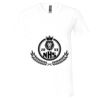 Unisex Jersey Short-Sleeve V-Neck T-Shirt Thumbnail