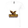 Unisex Jersey Short-Sleeve V-Neck T-Shirt Thumbnail