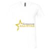 Unisex Jersey Short-Sleeve V-Neck T-Shirt Thumbnail