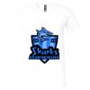 Unisex Jersey Short-Sleeve V-Neck T-Shirt Thumbnail