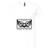 Unisex Jersey Short-Sleeve V-Neck T-Shirt Thumbnail