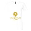 Unisex Jersey Short-Sleeve V-Neck T-Shirt Thumbnail