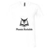 Unisex Jersey Short-Sleeve V-Neck T-Shirt Thumbnail