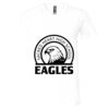 Unisex Jersey Short-Sleeve V-Neck T-Shirt Thumbnail