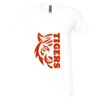 Unisex Jersey Short-Sleeve V-Neck T-Shirt Thumbnail