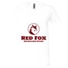 Unisex Jersey Short-Sleeve V-Neck T-Shirt Thumbnail