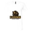 Unisex Jersey Short-Sleeve V-Neck T-Shirt Thumbnail