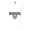 Unisex Jersey Short-Sleeve V-Neck T-Shirt Thumbnail