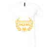 Unisex Jersey Short-Sleeve V-Neck T-Shirt Thumbnail