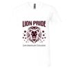 Unisex Jersey Short-Sleeve V-Neck T-Shirt Thumbnail
